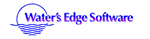 Water's Edge software