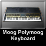 Polymoog-Keyboard