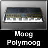 Polymoog Synthesizer